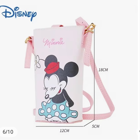 Disney Mini Mouse crossbody bag - Picture 3 of 5